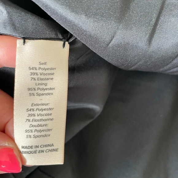 Cinq a sept mini ruffle dress - Picture 7 of 7